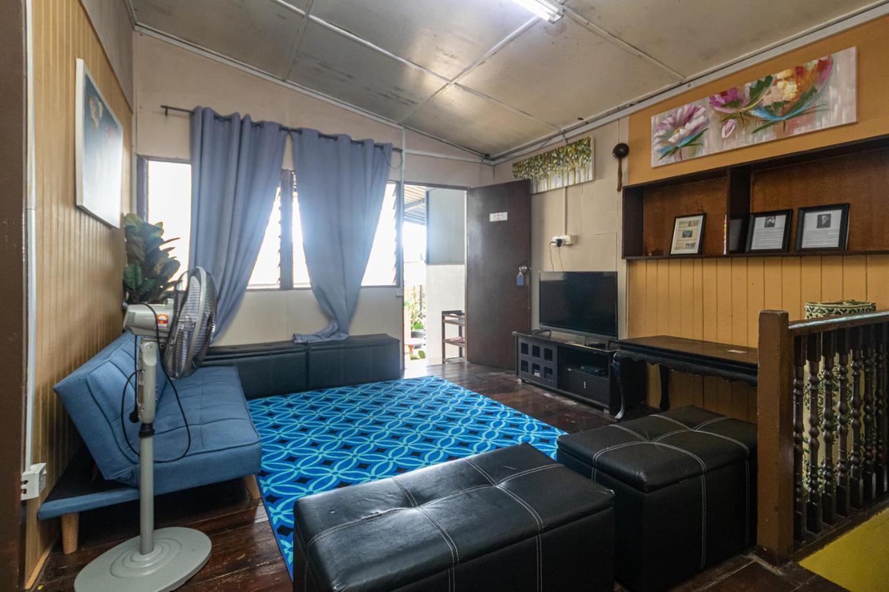 Aiza Homestay Opposite Abang Strawberry Taman Sedia Tanah Rata Kültér fotó